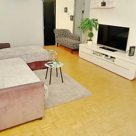 Stade Velodrome Apartment *