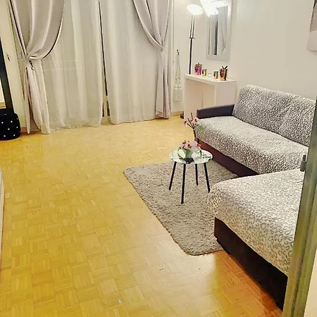Stade Velodrome Apartment *
