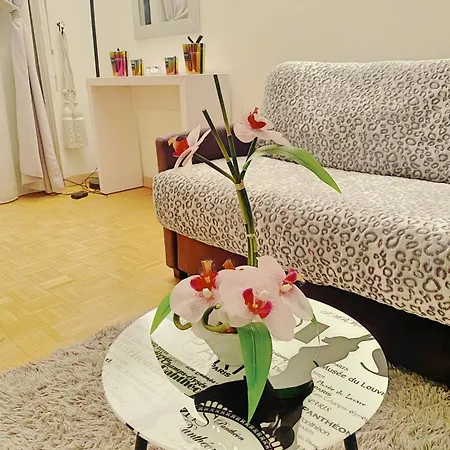 Stade Velodrome Apartment